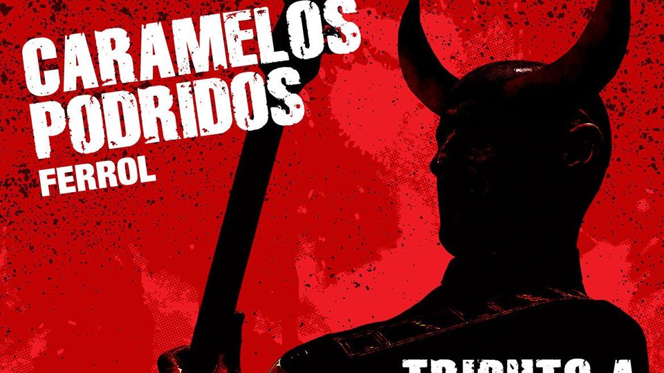 Caramelos podridos, tributo a Ilegales