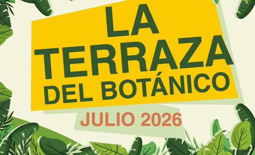 La terraza del botánico. Orkesta Mendoza