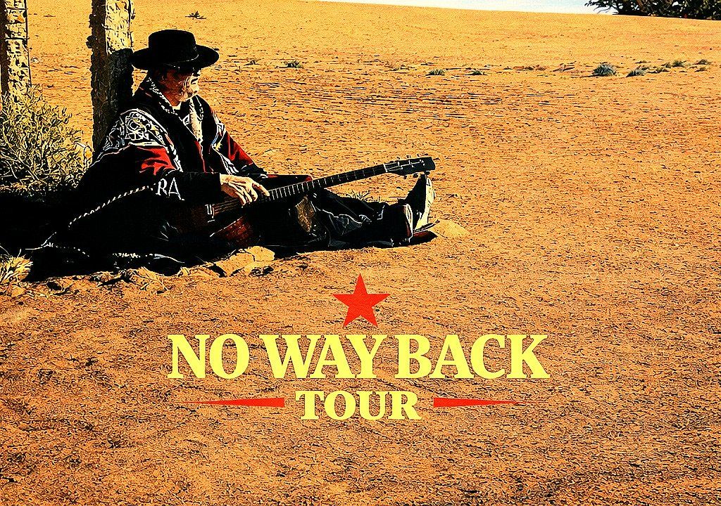 Louie Fontaine · No Way Back Tour 2026 · Oviedo