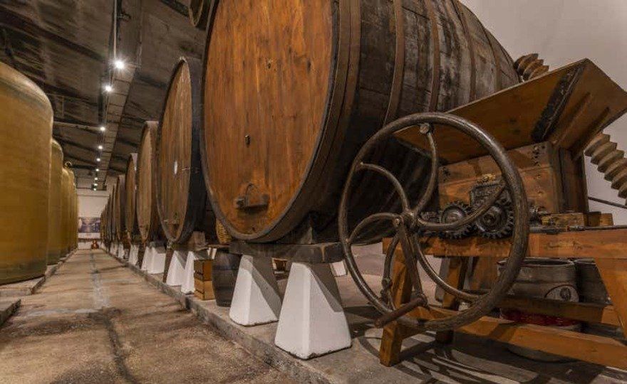 Visita al llagar Sidra Viuda de Angelón