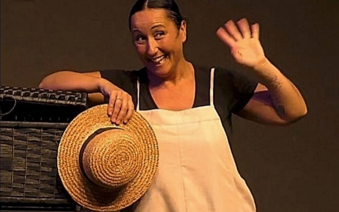 Cachivaches de Ana Morán Teatro