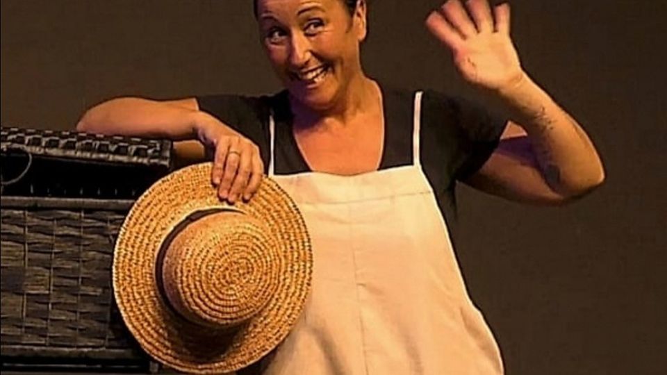 Cachivaches de Ana Morán Teatro