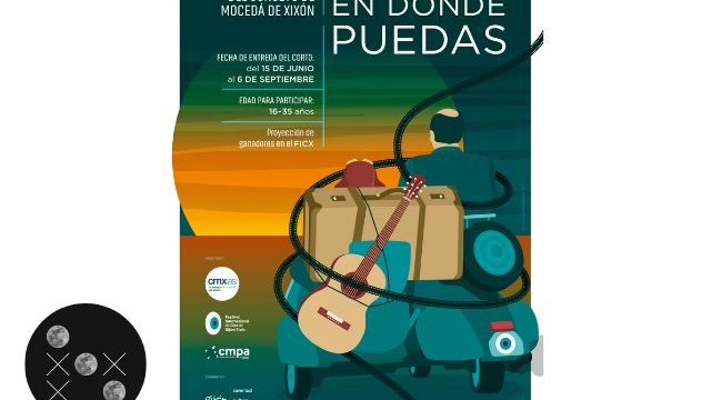 Fase final del Concurso de Cortos Rodando en… donde puedas