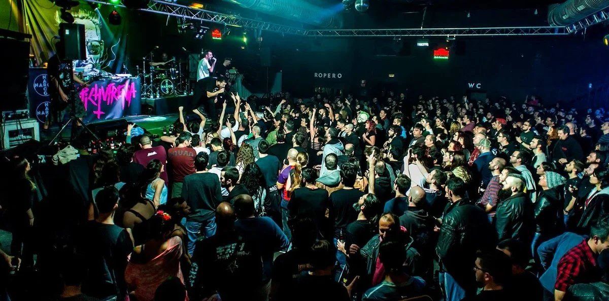 The Nu Metal Resurrection by ROOTS | en Gijon