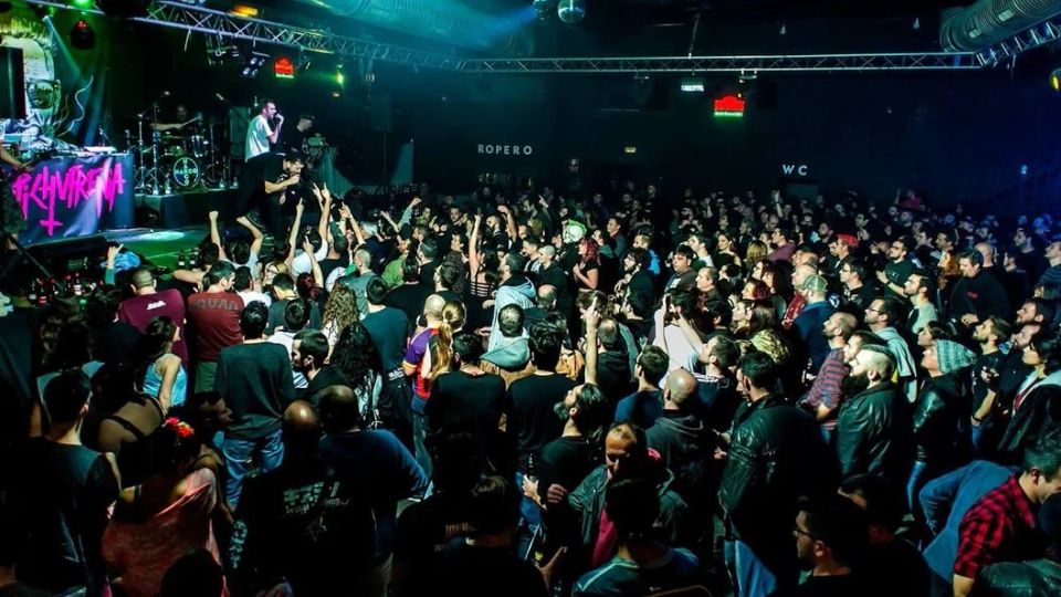 The Nu Metal Resurrection by ROOTS | en Gijon