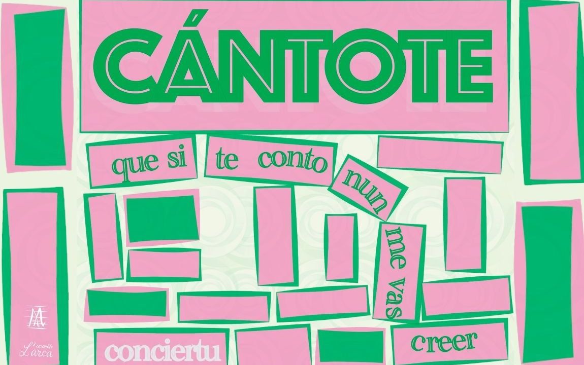 Cántote, que si te conto nun me crees de Ensemble L’Arca