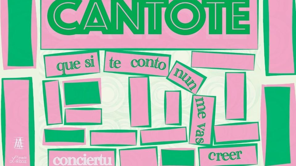 Cántote, que si te conto nun me crees de Ensemble L’Arca