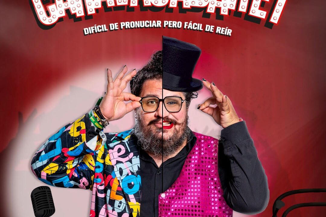 Monólogo de Jaime Caravaca en ''El Percebe'' Gijón