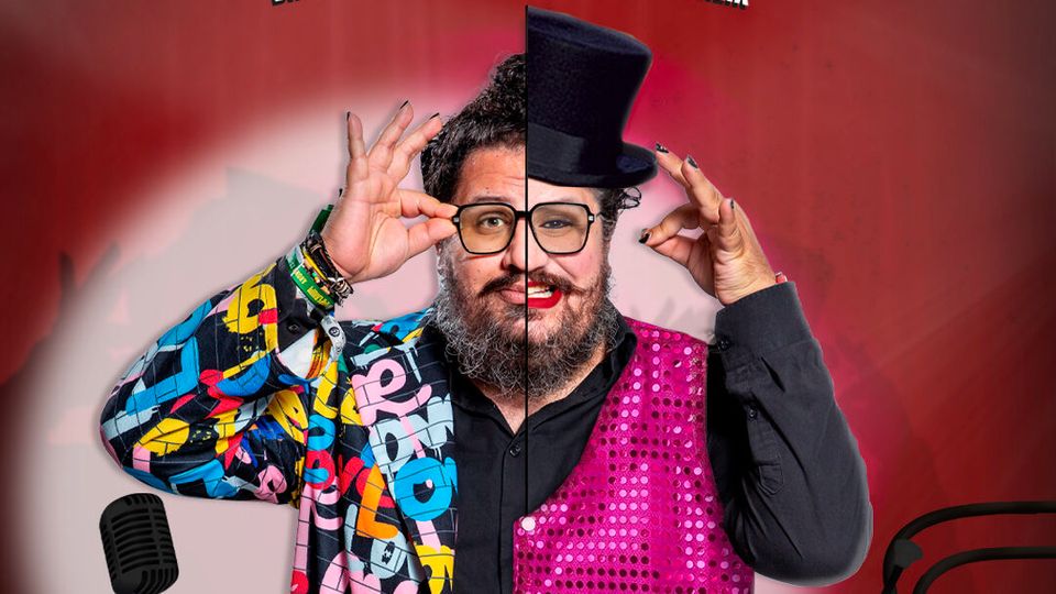Monólogo de Jaime Caravaca en ''El Percebe'' Gijón