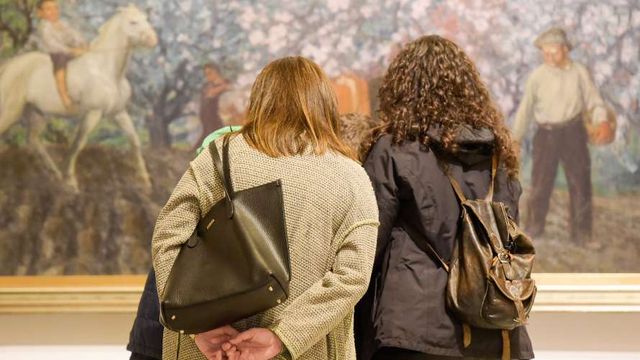 Visita guiada al Museo Nicanor Piñole