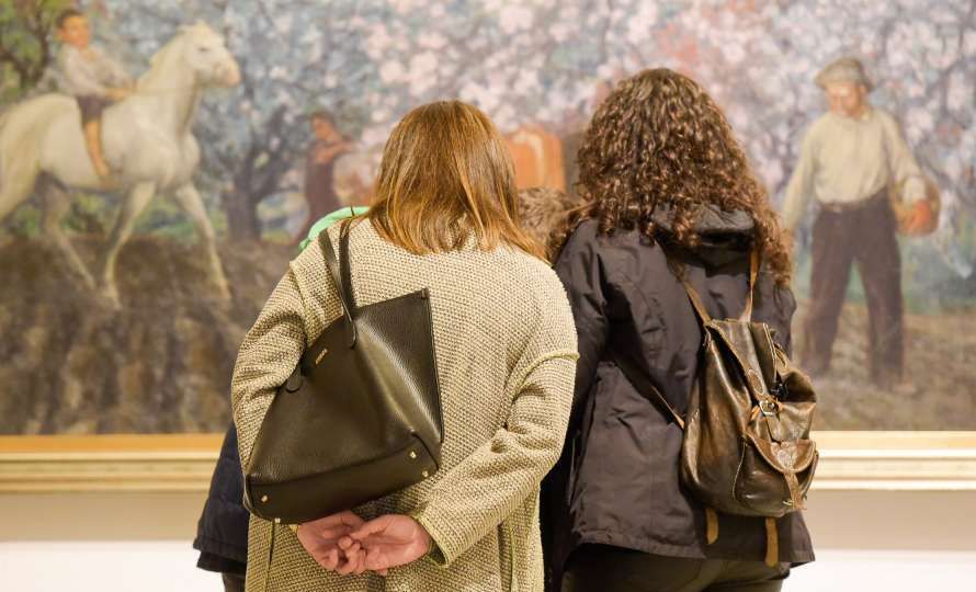 Visita guiada al Museo Nicanor Piñole