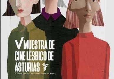V Muestra de Cine Lésbico de Asturias