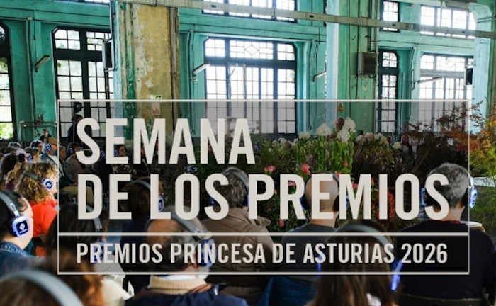 Semana de los Premios Princesa de Asturias 2026