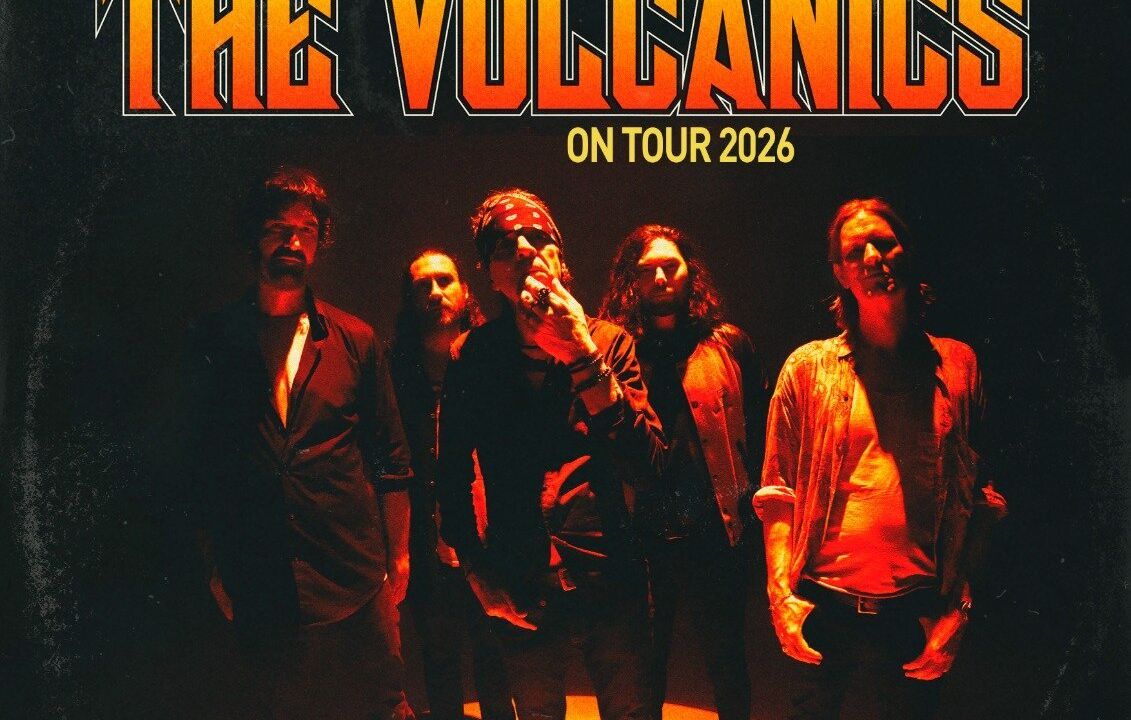 The Volcanics