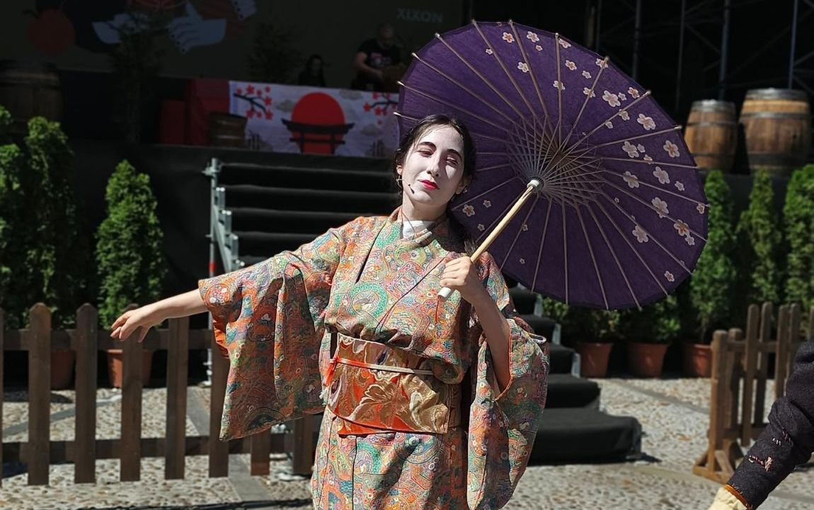 Kanpai de Teatro del Cuervo