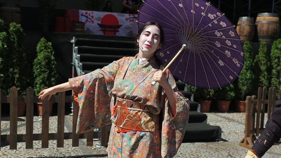 Kanpai de Teatro del Cuervo