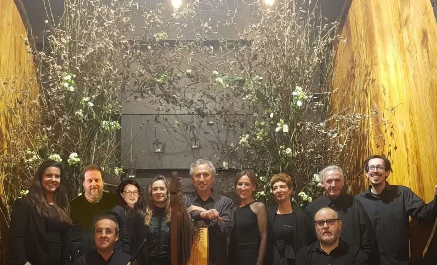 Orquesta Céltica Asturiana: Músicas del Arco Atlántico