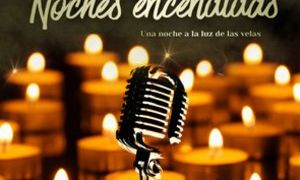 Noches encendidas, homenaje a Mecano - LOVG - Amaral
