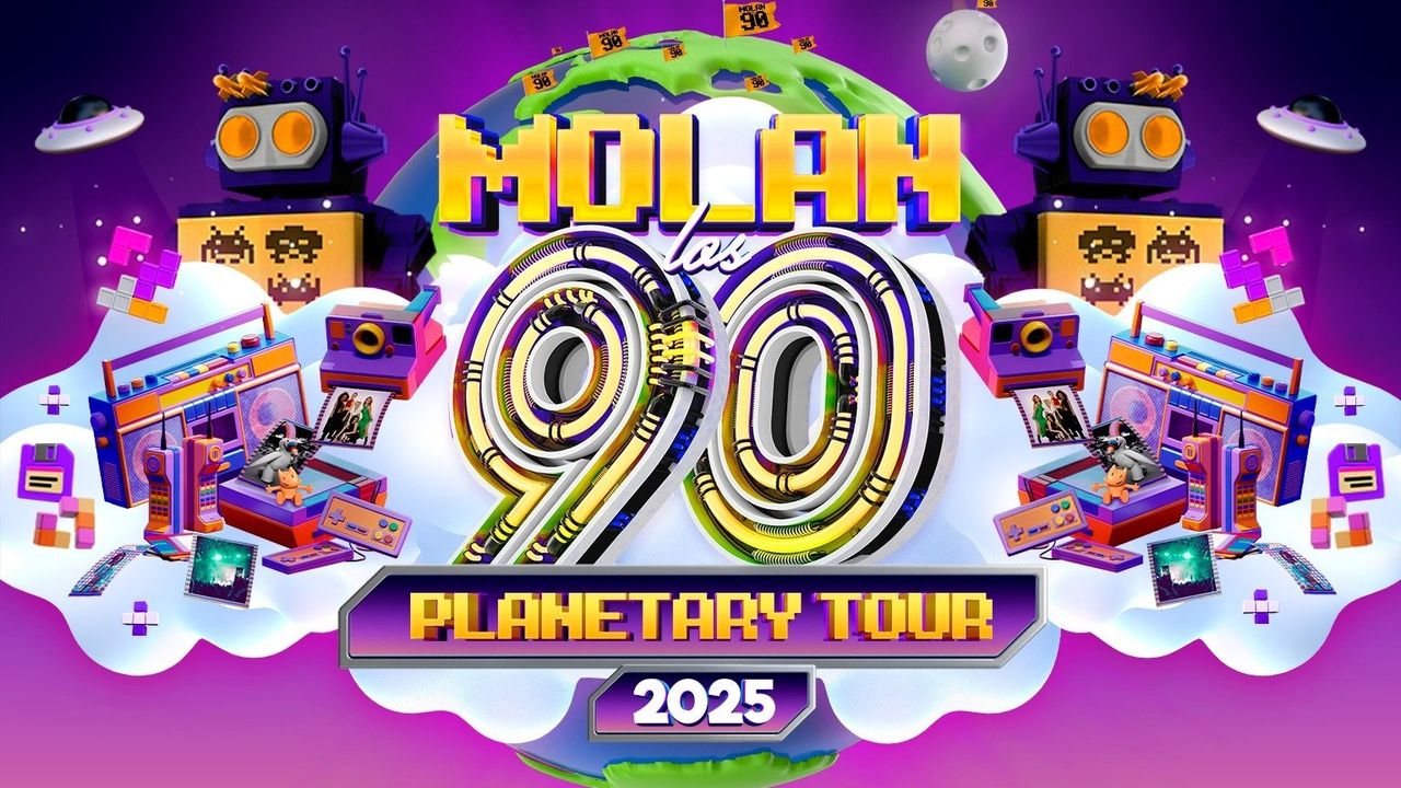 Molan los 90 - OVIEDO