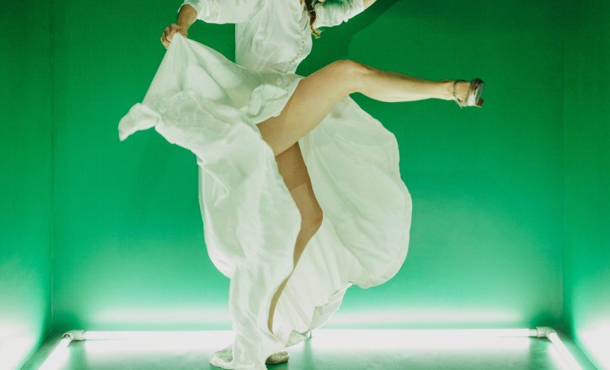 El flamenco y sus conexiones. Taller con Ana Morales