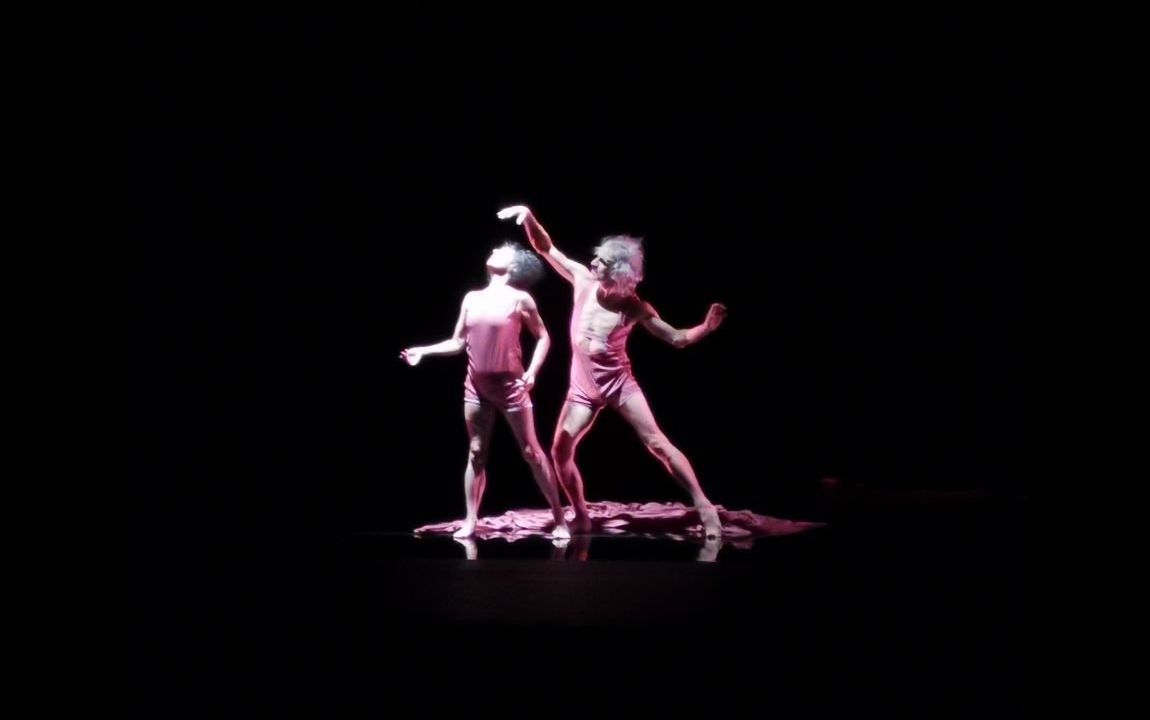 Postales rotas de Zig Zag Danza