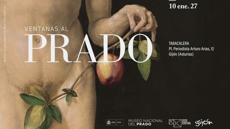 Ventanas al Prado