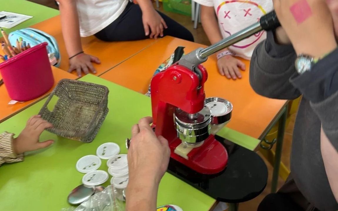 Sí Sí Sidra: Puntu de chapes sidreres de Sandra Fernández Sarasola
