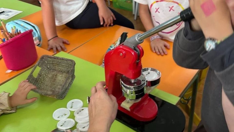 Sí Sí Sidra: Puntu de chapes sidreres de Sandra Fernández Sarasola