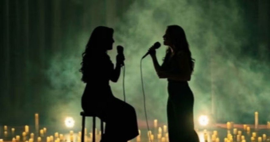 Noches Encendidas, homenaje a Mecano - LOVG - Amaral - Gijón