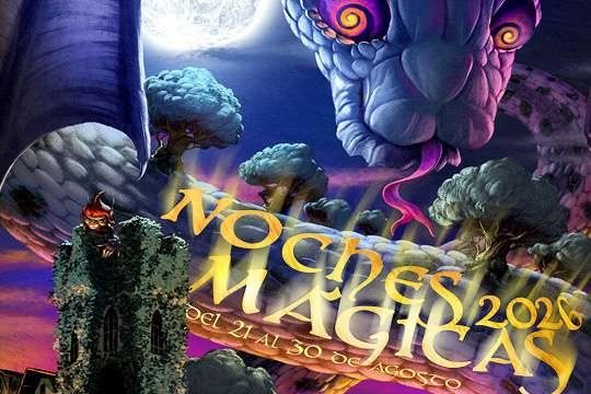 Noches mágicas