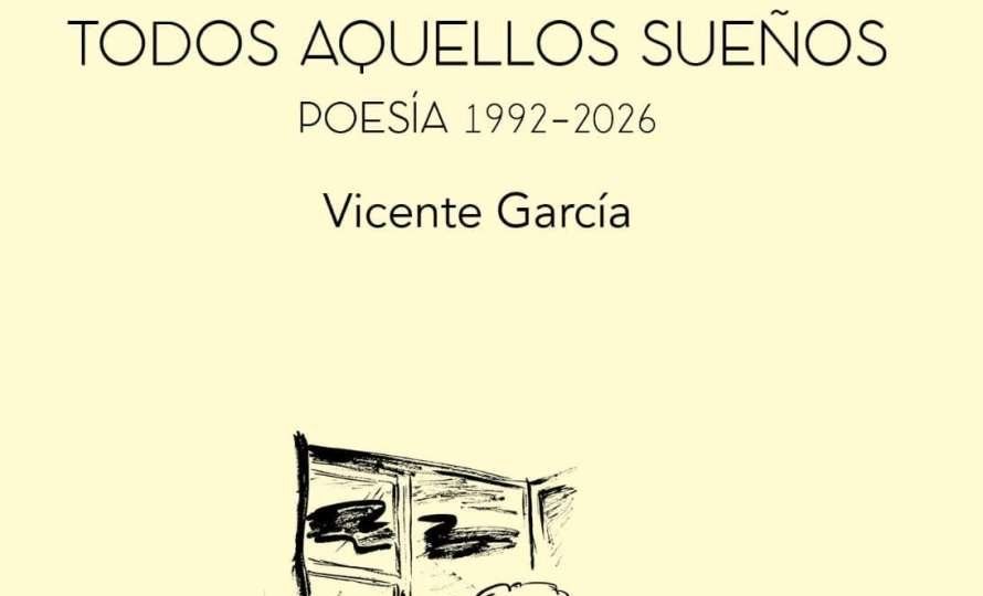 Presentación del libro: Todos aquellos sueños
