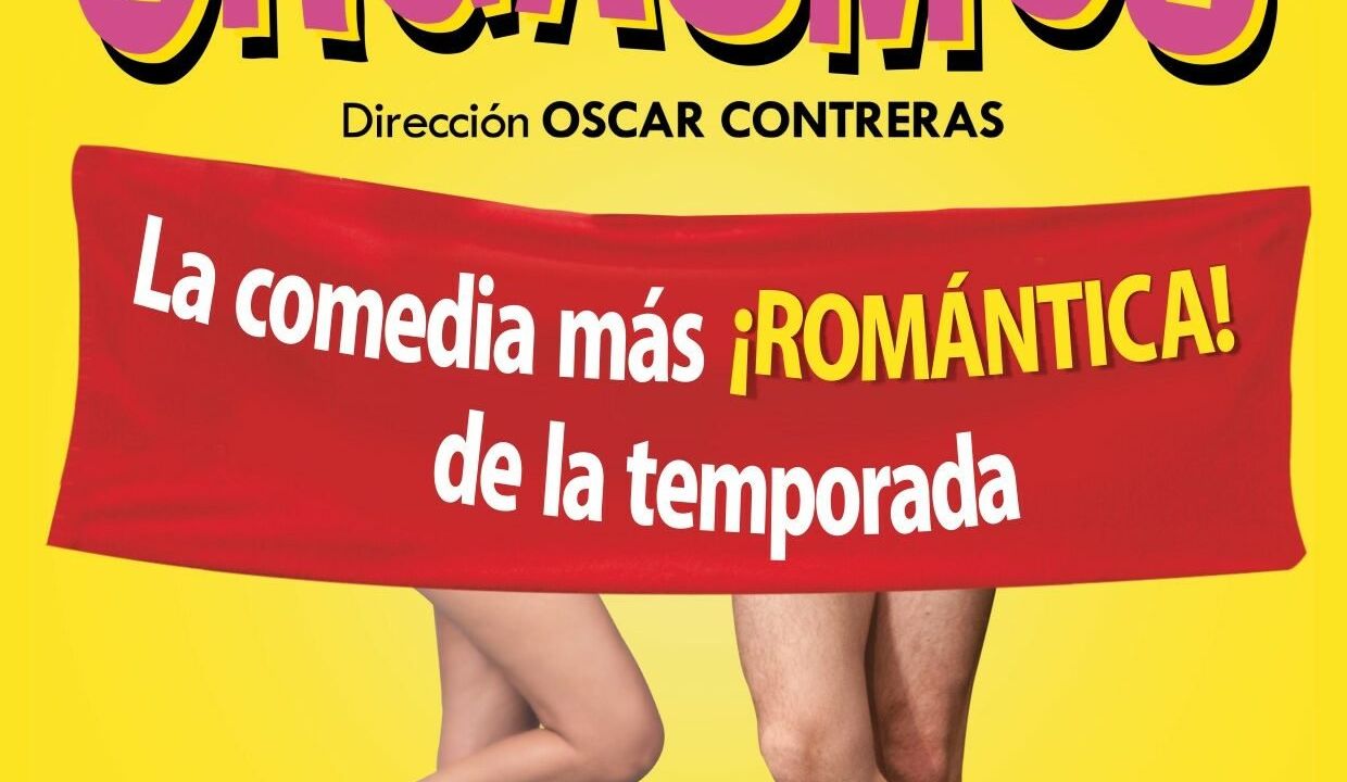 ORGASMOS - LA COMEDIA en OVIEDO