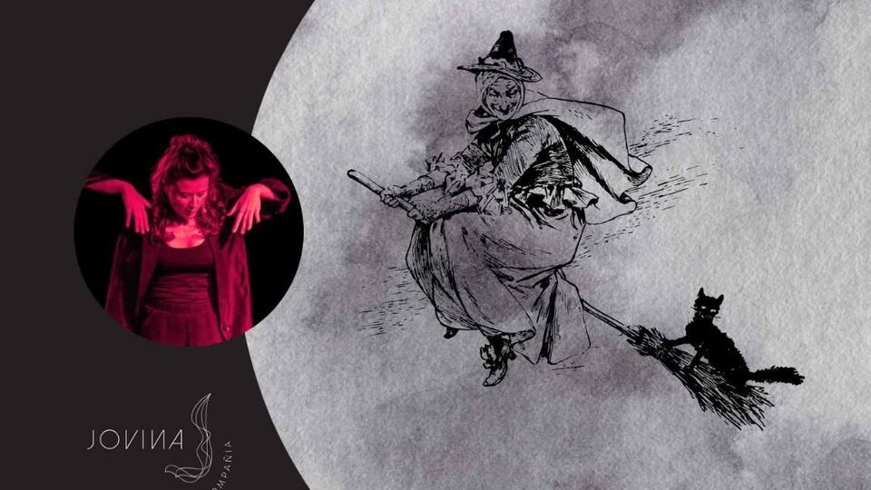 Cuentos de la Baba Yagá y otras brujas del mundo