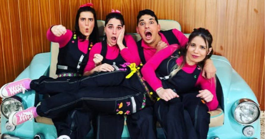 PEKE TUBE, el musical con los éxitos de YouTube Kids - Pola de Lena