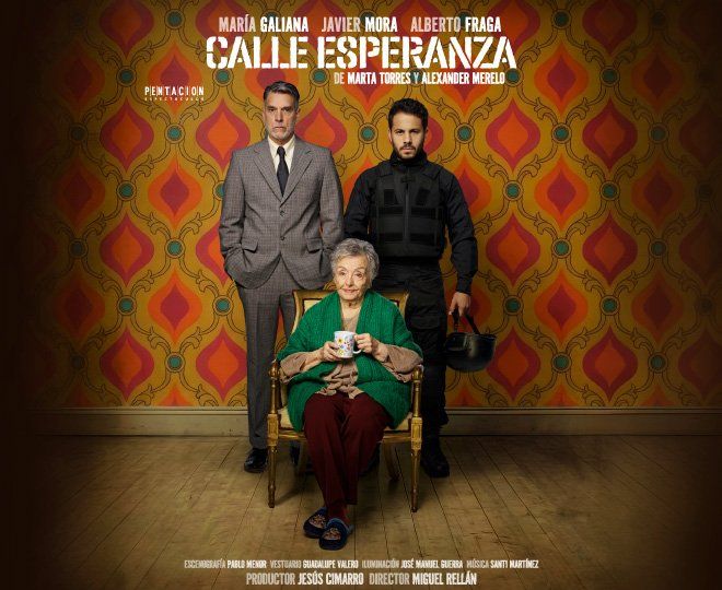 Calle Esperanza