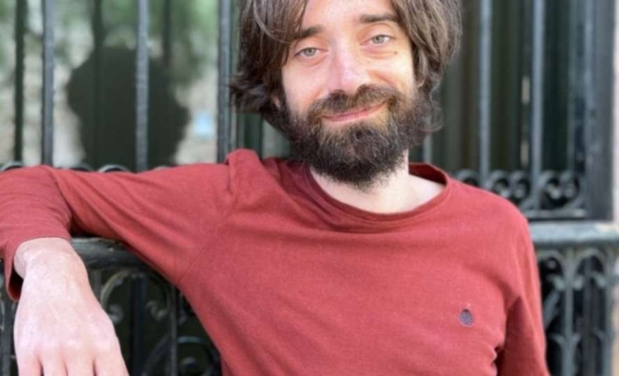 Encuentro con Juan Gómez Bárcena