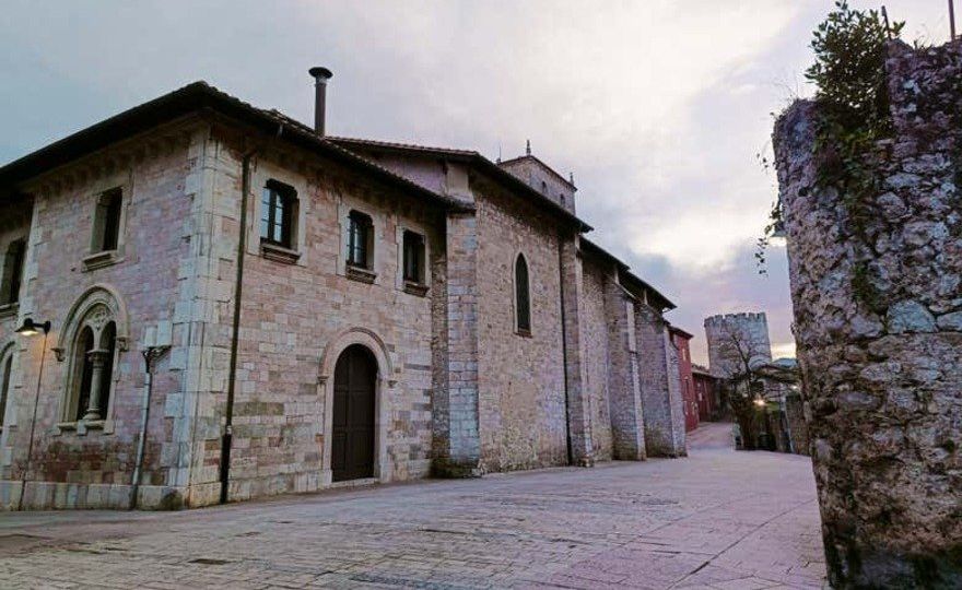 Free tour por Llanes