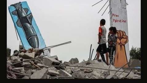 Presentación del libro: Gaza, un genocidio televisado