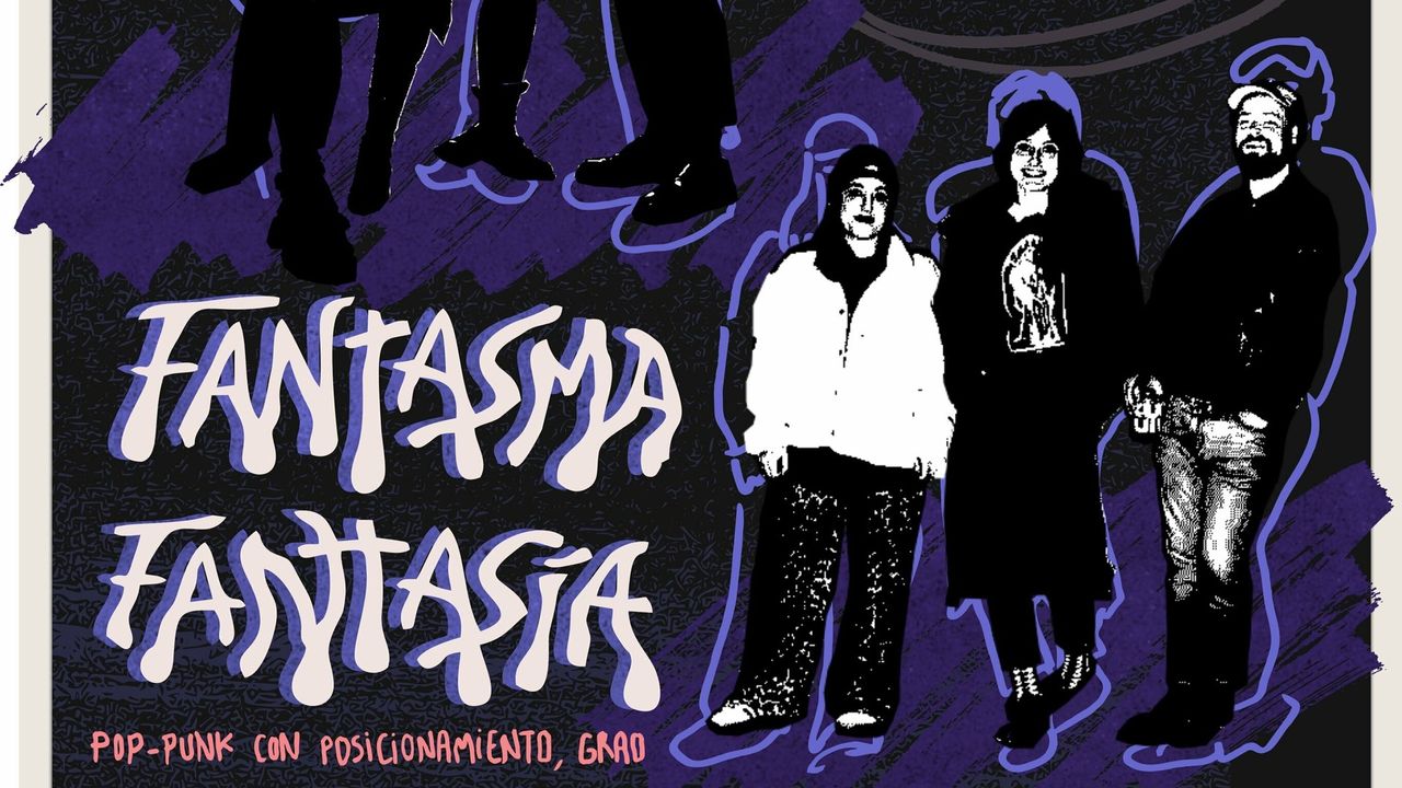 Buenos Vampiros + Fantasma Fantasía @ La Lata de Zinc