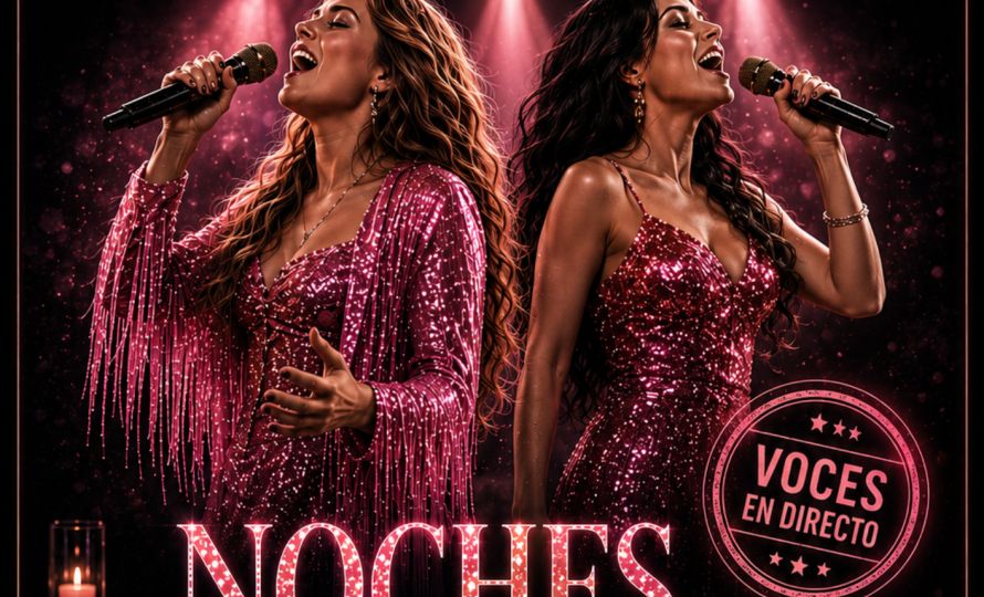 Noches Encendidas: Tributo a Mecano