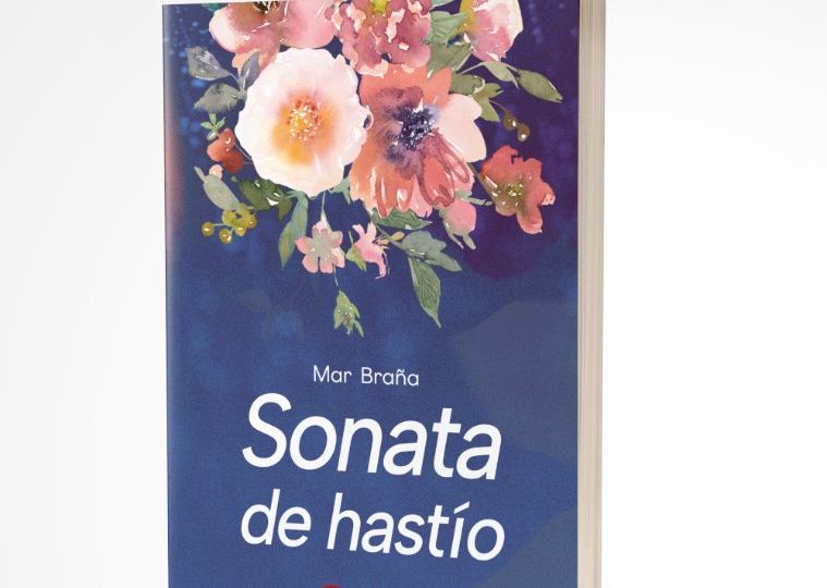 Presentación del libro de relatos 'Sonata de hastío'