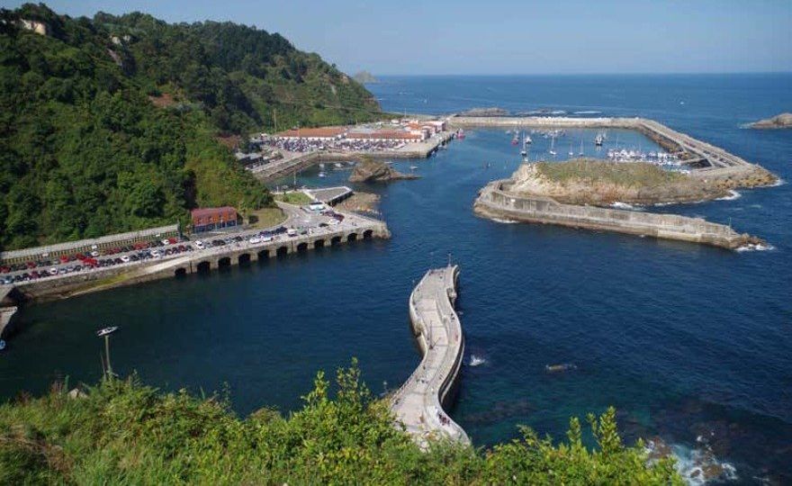 Free tour por Cudillero
