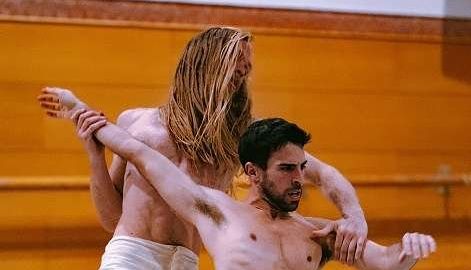 Taller Juancaballo: cuerpo híbrido