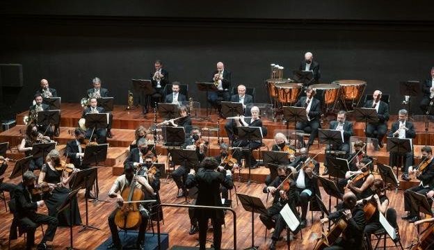 Concierto Ospa Chopin/lutoslawski