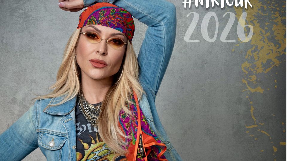 Anastacia - #NTKTOUR2026 | VIP Packages