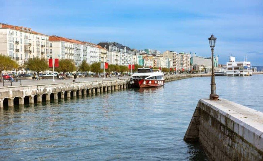 Excursión a Santander y Santillana del Mar