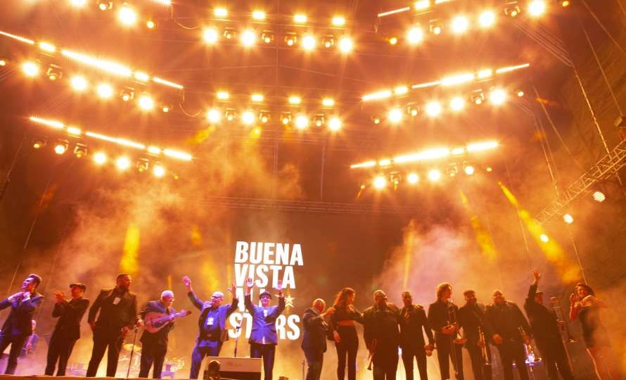 Buena Vista All Stars