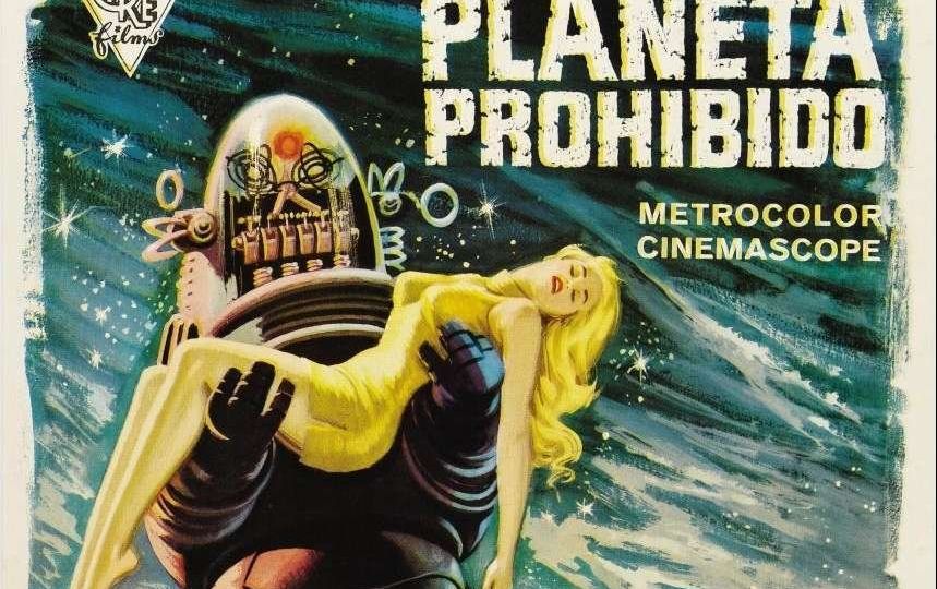 Planeta prohibido