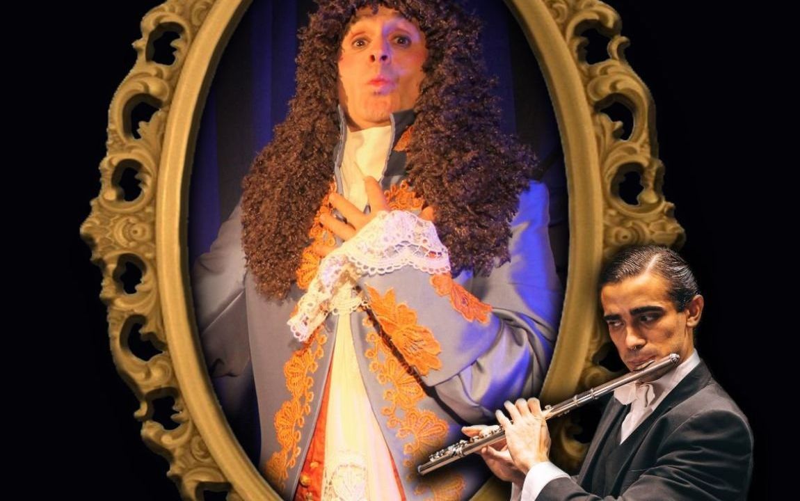 Fantasía Telemann de Higiénico Papel Teatro