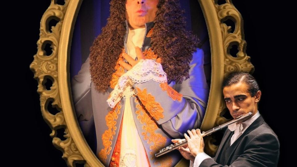 Fantasía Telemann de Higiénico Papel Teatro